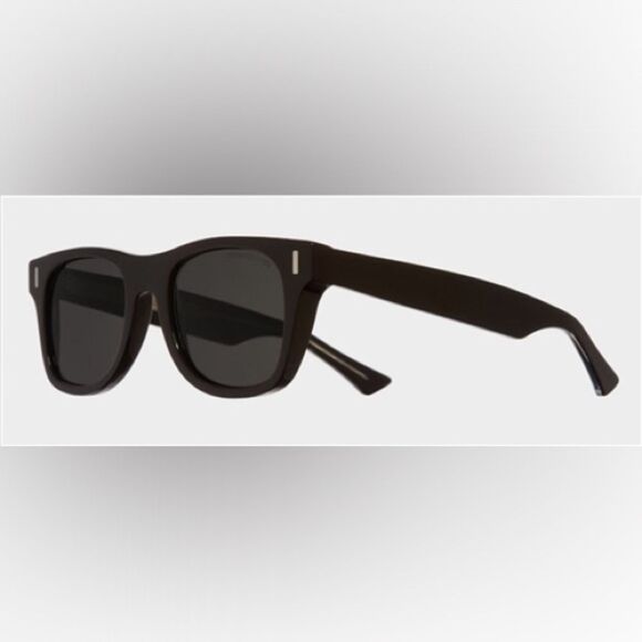 Cutler & Gross 1339 Black Sunglasses - Picture 2 of 2